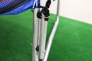 Батут с защитной сеткой и лестницей Sundays Acrobat 465 см - 15ft