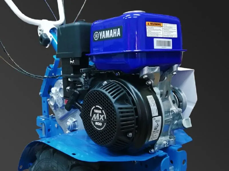 Мотоблок Нева МультиАгро МБ2-Yamaha (MX200) PRO