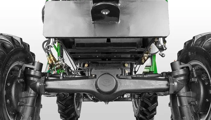 Минитрактор Shifeng SF-504C c кабиной