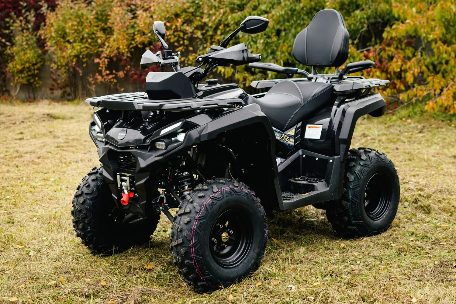  Adventure 250