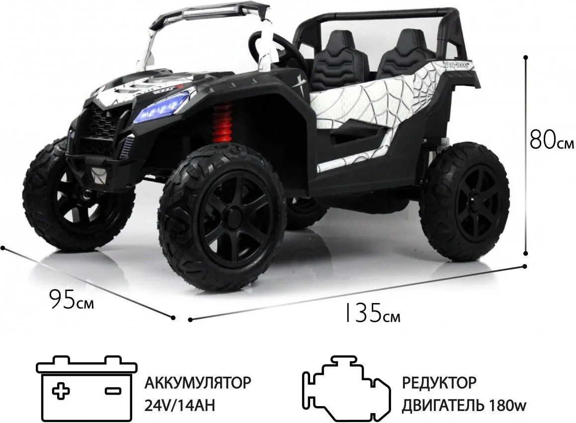RiverToys M222MM