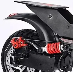 Электросамокат WS-Thunder 2400W 48V21ah