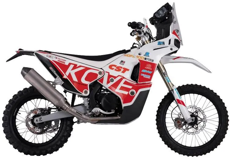  450Rally Factory Edetion