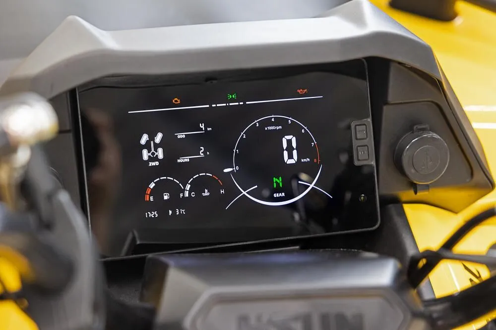  HS400ATV Guardian