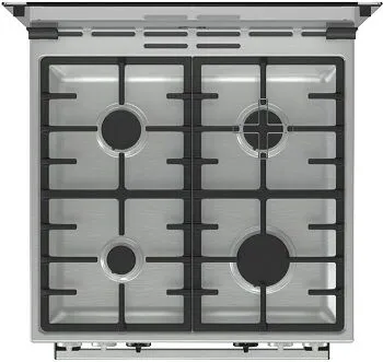 Плита газоэлектрическая Gorenje K634XF
