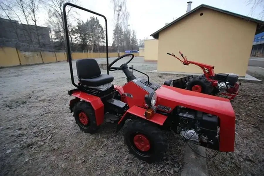  Беларус-132Н-01