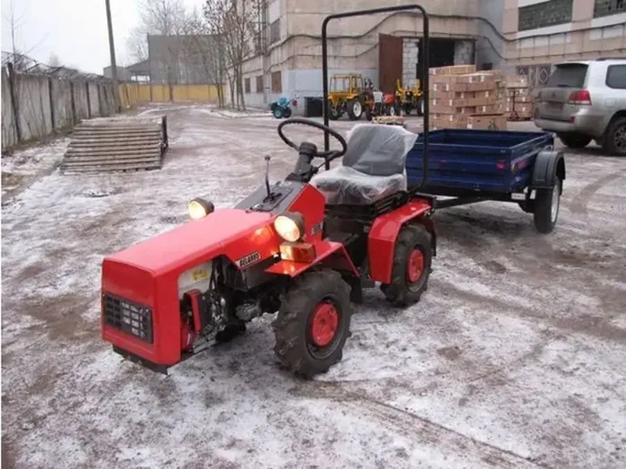  Беларус-132Н-01