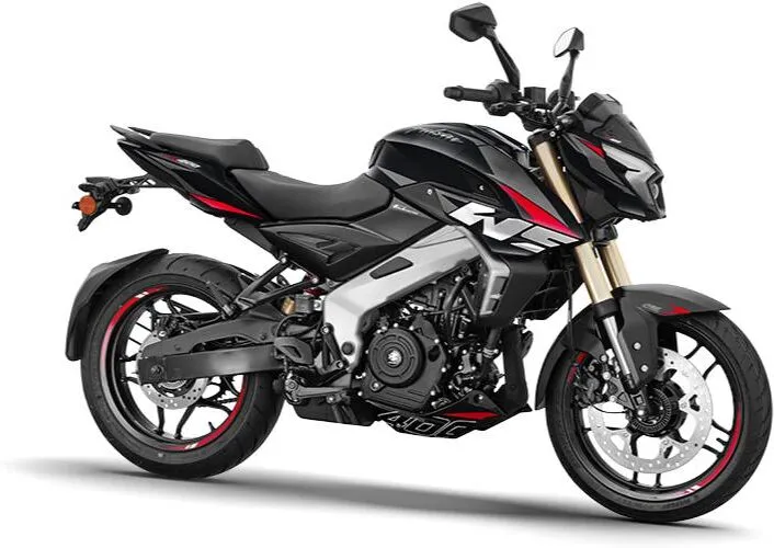 Мотоцикл Bajaj Pulsar NS400 Z