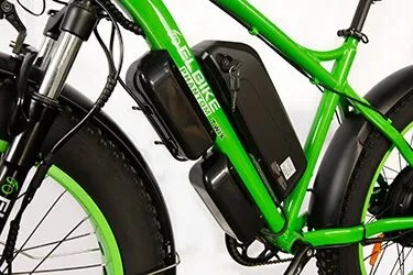 Электровелосипед Elbike Phantom twix