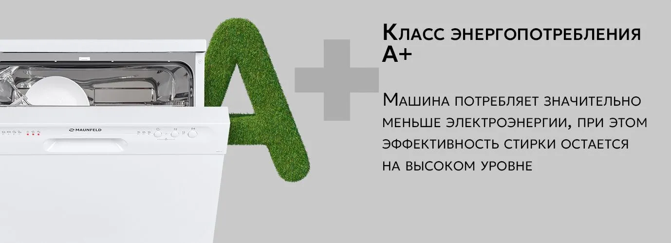 Maunfeld MWF12I класс энергоэффективности A+