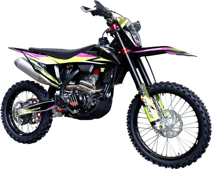Кроссовый мотоцикл BSE T8 Sport