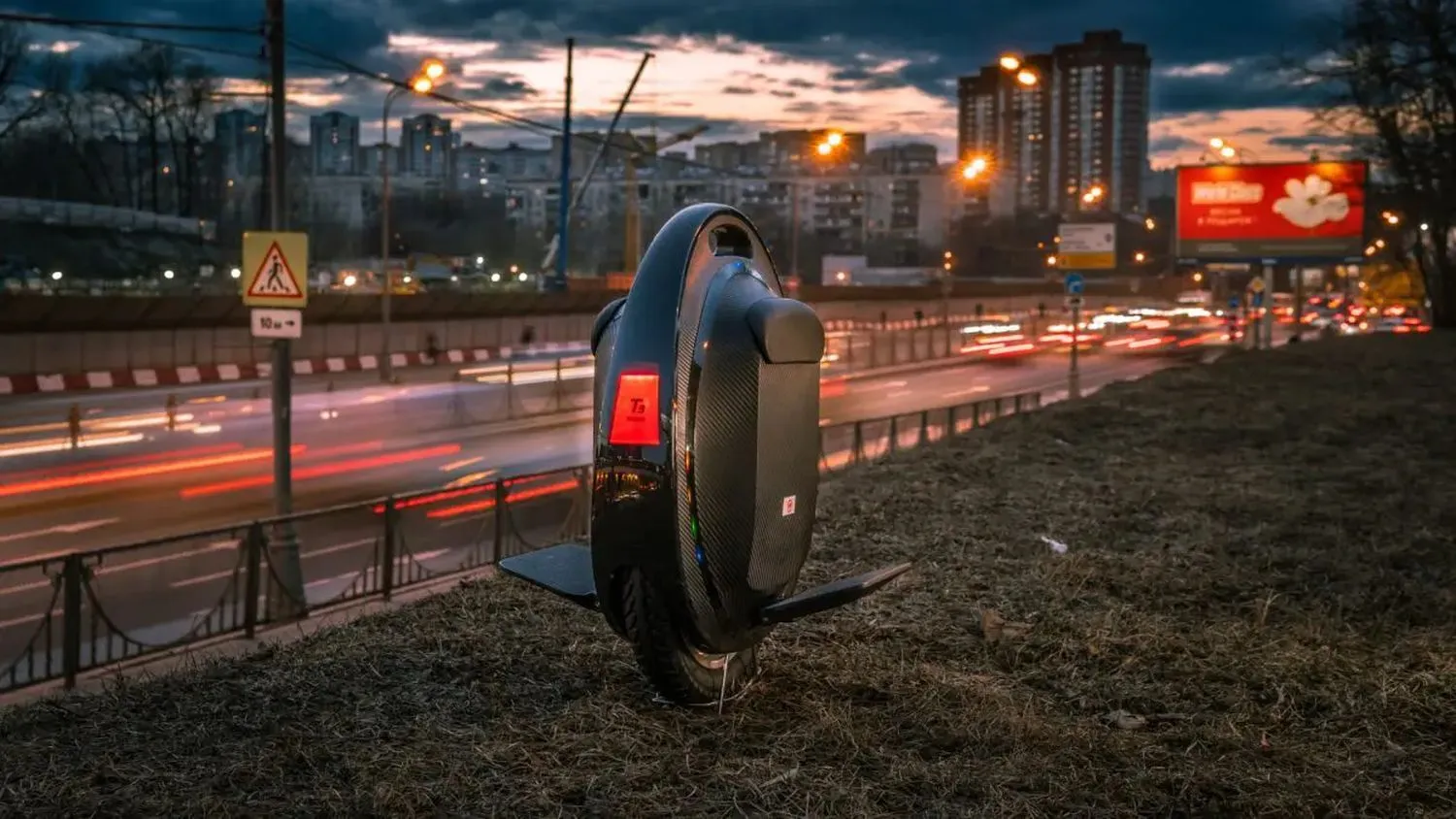 Моноколесо GotWay (Begode) Tesla T3 (V3) 1500Wh 84V