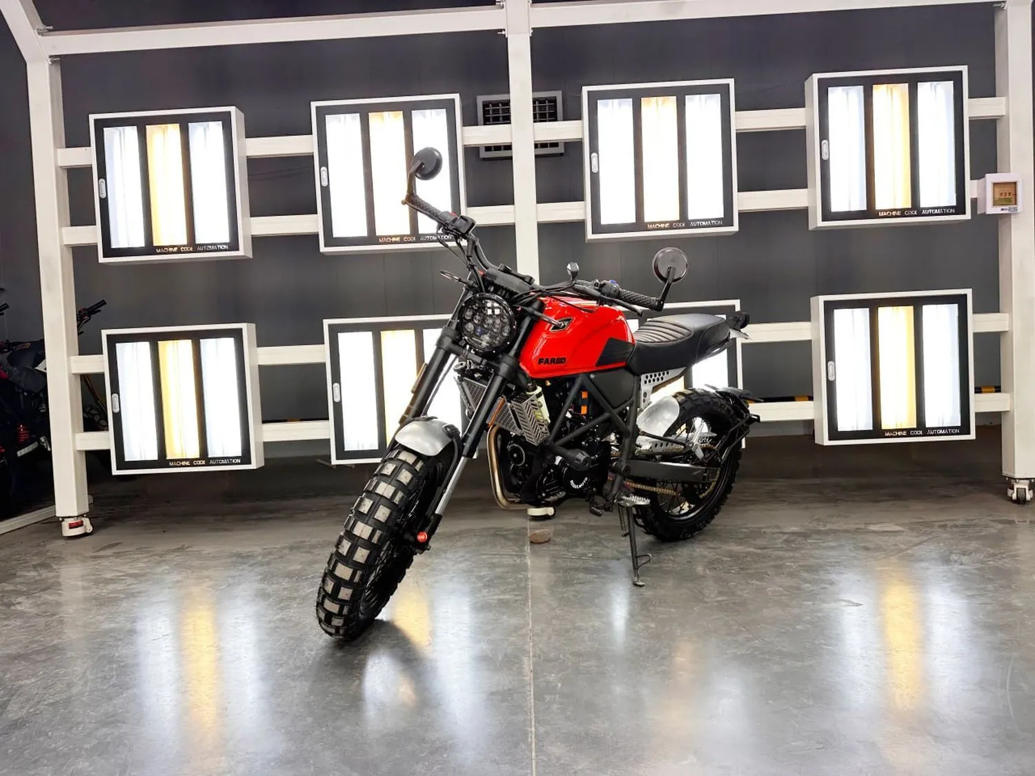  FARGO 300