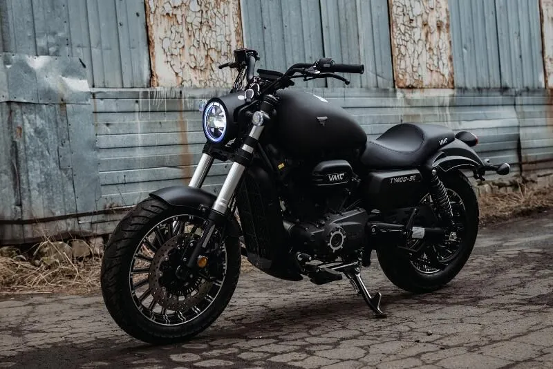  VMC CRUISER 400
