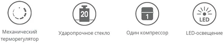 Холодильник с морозильником ATLANT MХМ 2835