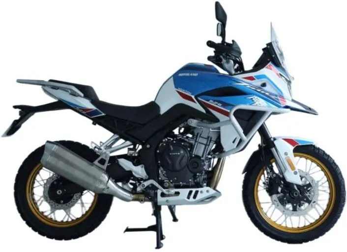  500 ENDURO NORTON