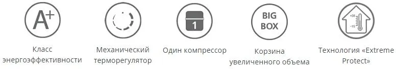 Морозильник ATLANT М 7204