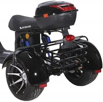 Электроскутер SKYBOARD TRIKE BR60-3000 PRO FAST
