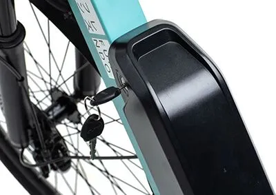 Электровелосипед Furendo E-Butterfly 350
