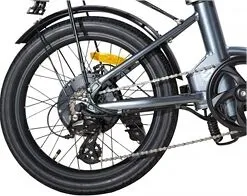 Электровелосипед xDevice xBicycle 20W 500W