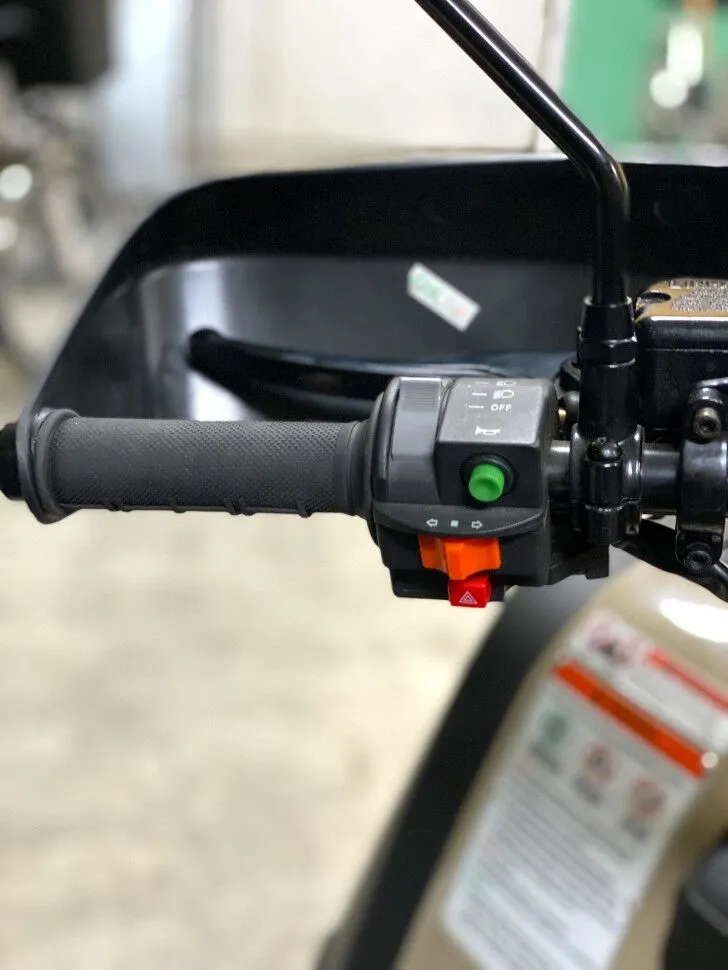  Linhai LH80DA