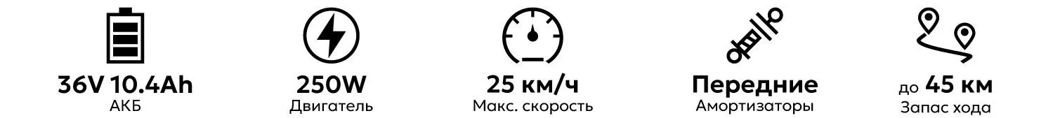 AVM Grand 26 характеристики