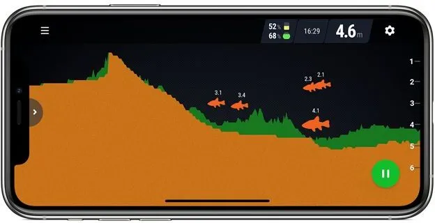 Эхолот Deeper Start Fishfinder ASIA