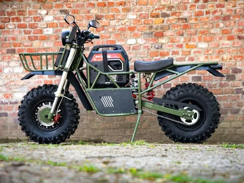  Bulldog