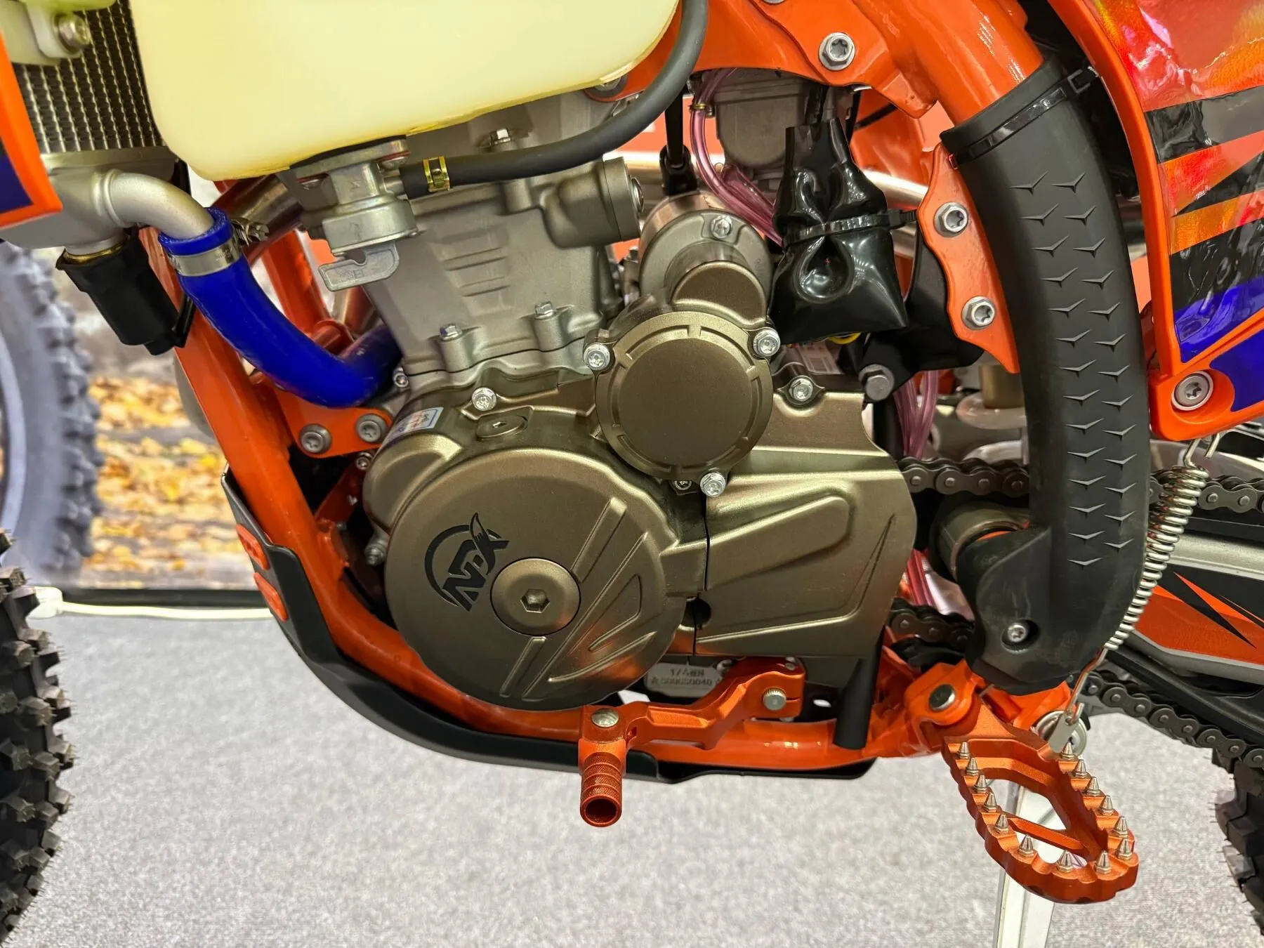  NFX OUTLAW YBS300