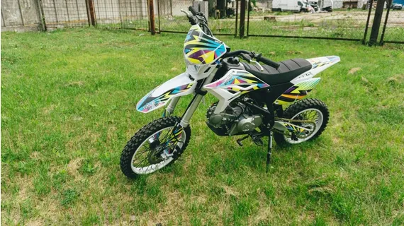 Питбайк wels CRF 125cc