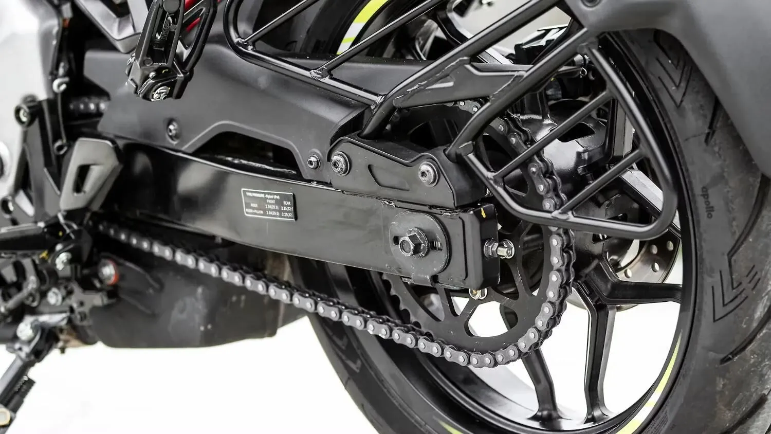  Pulsar NS400 Z