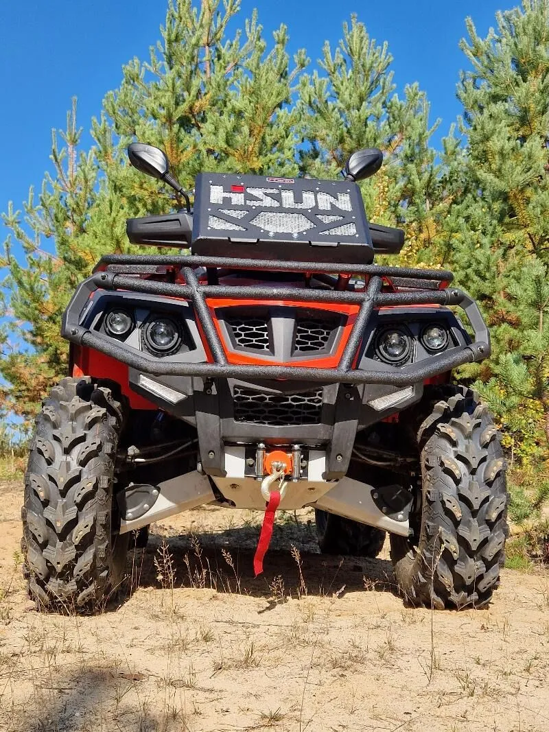  550ATV