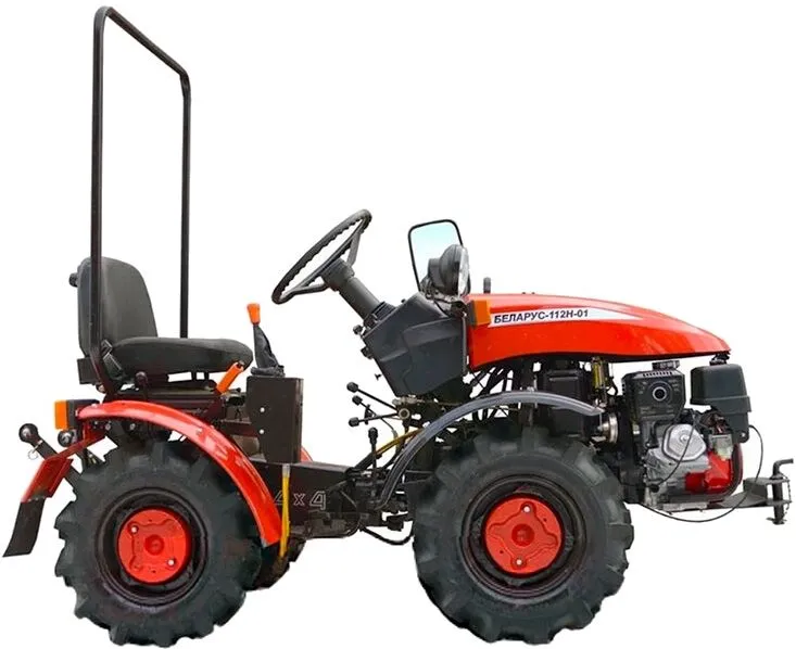  МТЗ Беларус 112H-01 с двигателем Weima 190FE