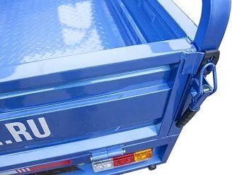 Грузовой электротрицикл Rutrike Круиз 60V/1000W