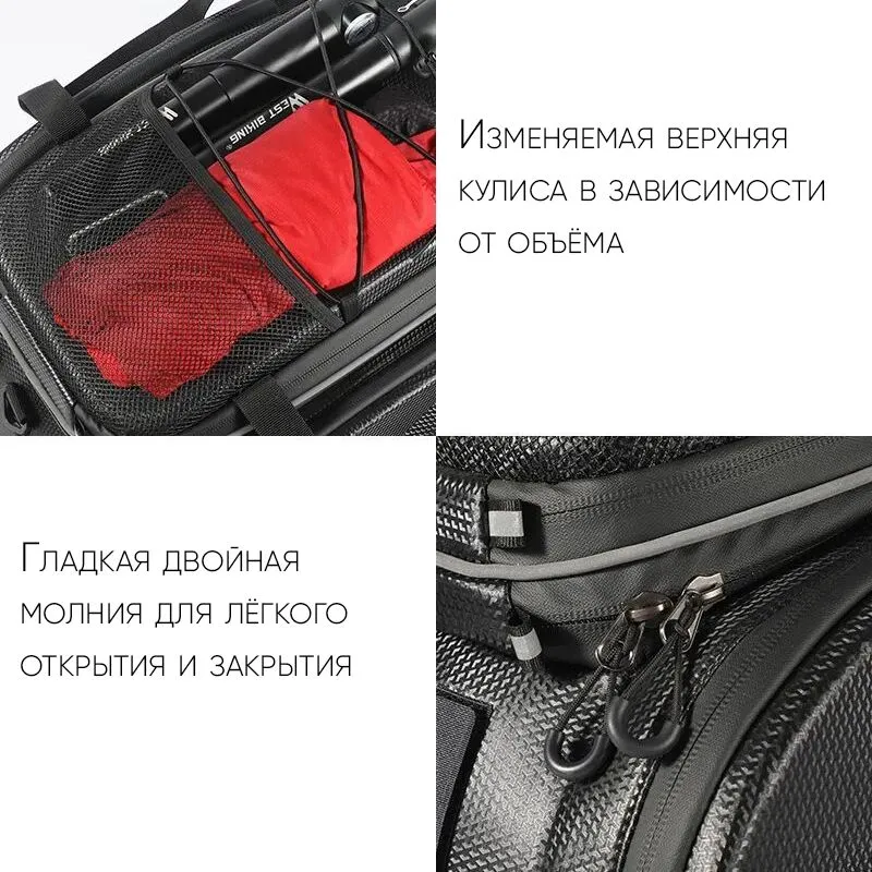 Велосумка West Biking детали