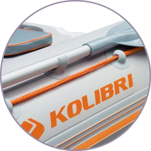 Надувная лодка Kolibri КМ330DSL