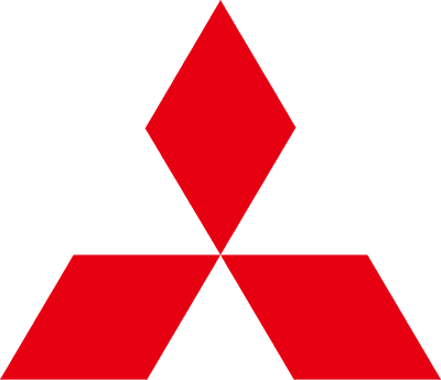 Mitsubishi логотип