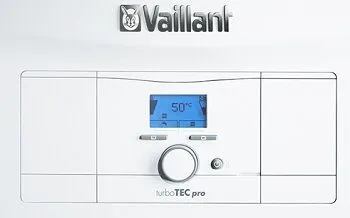 газовый двухконтурный котел Vaillant turboTEC pro VUW 
