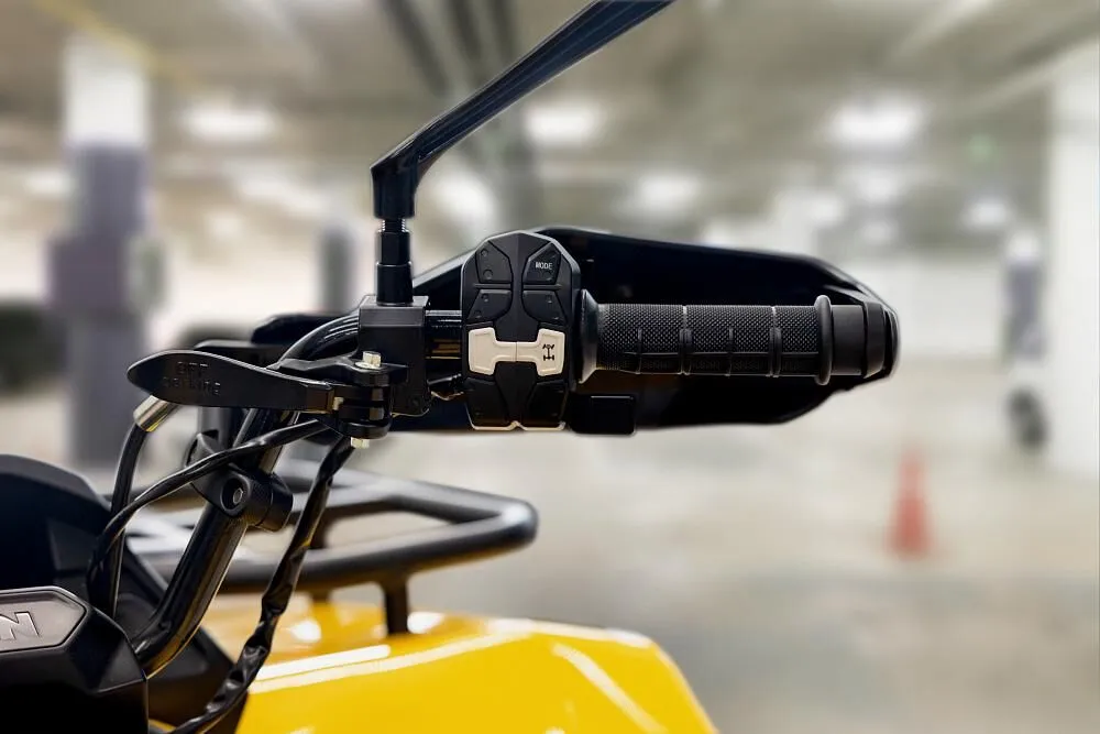  HS400ATV Guardian