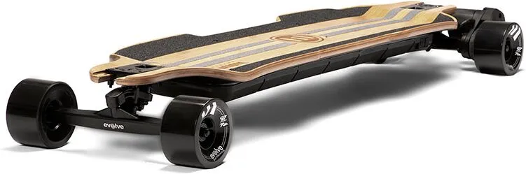 Электроскейт Evolve Bamboo GTX Street