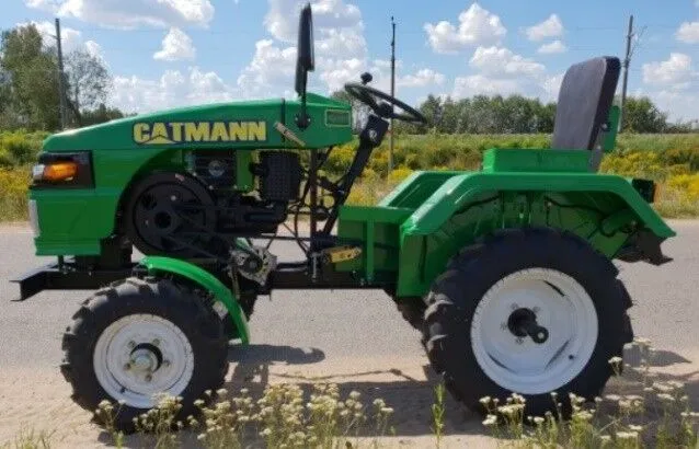 Минитрактор Catmann XD-150 ECO-LINE