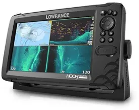 Эхолот Lowrance Hook2-12 TripleShot купить в Минске с доставкой