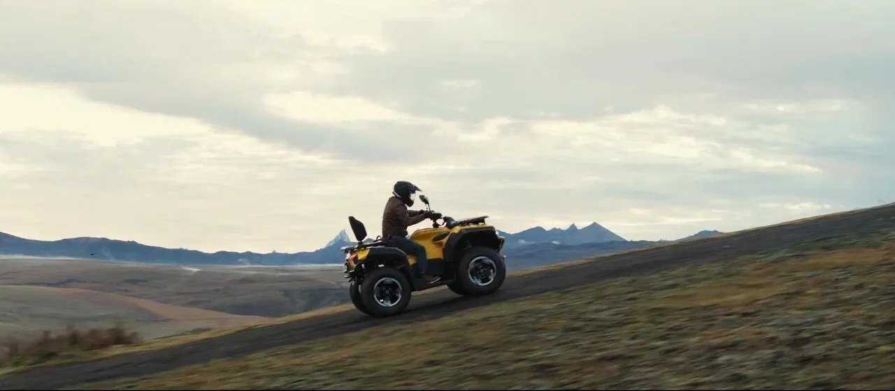 Hisun Guardian 550 L