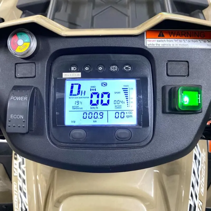  Linhai LH80DA