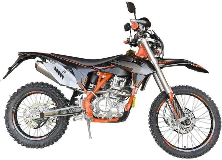Мотоцикл внедорожный Shineray X-MOTOS CBS