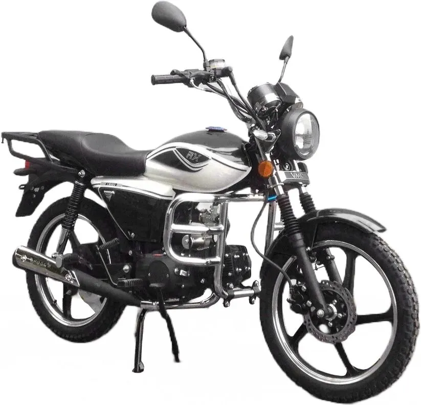 Vento Riva 2 RX 110 чёрный