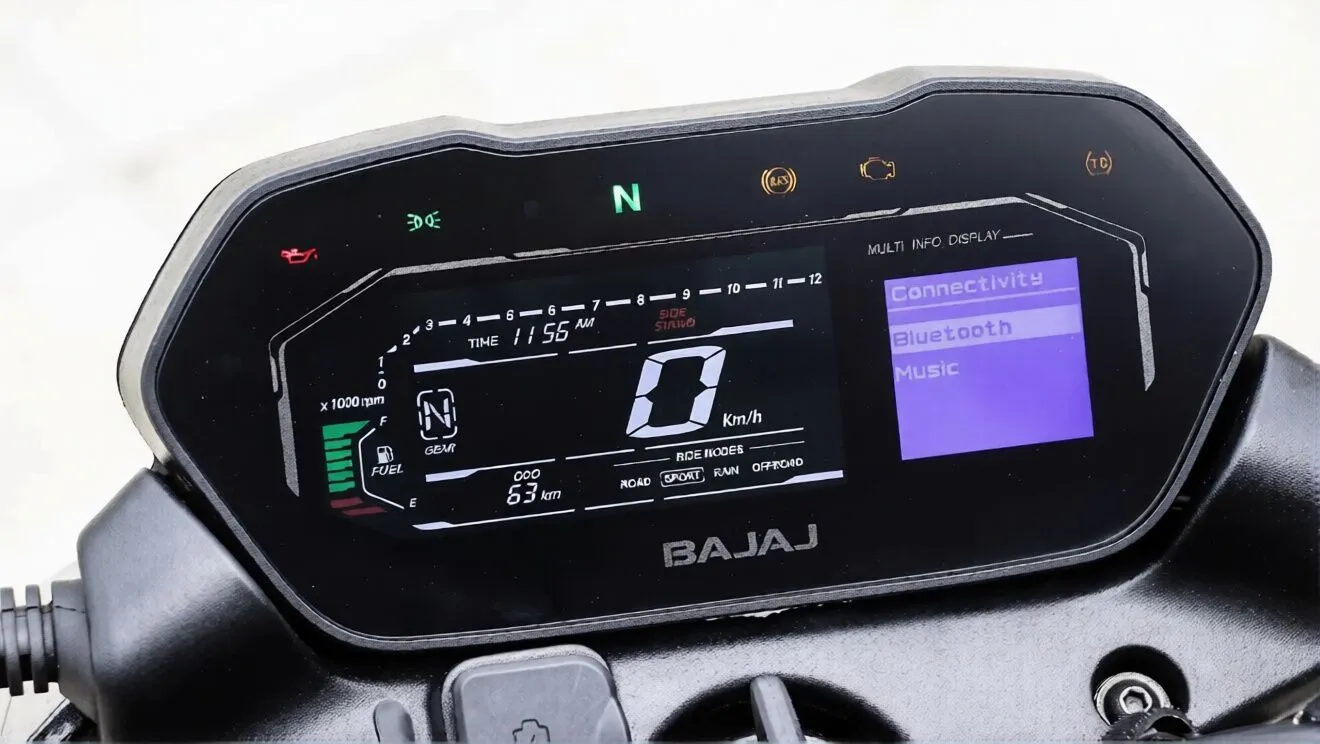  Pulsar NS400 Z