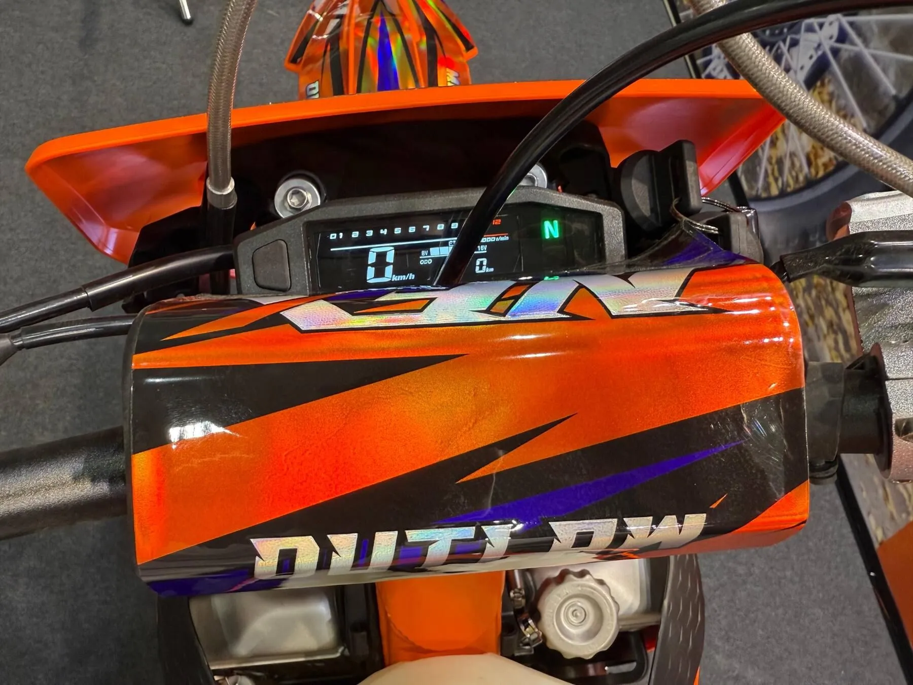  NFX OUTLAW YBS300