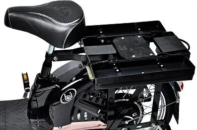 Электровелосипед EL-BI ONE 22-20