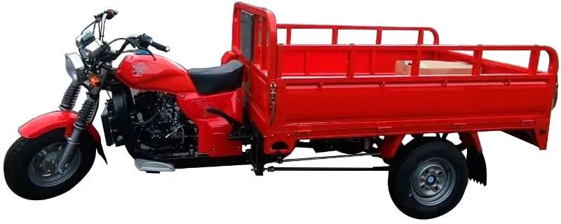 Трицикл грузовой Agiax водян.охл., 250 куб.см., 2 м